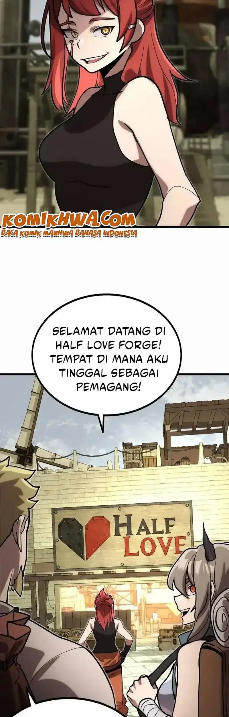 Craftsman’s Street Chapter 8 Gambar 21