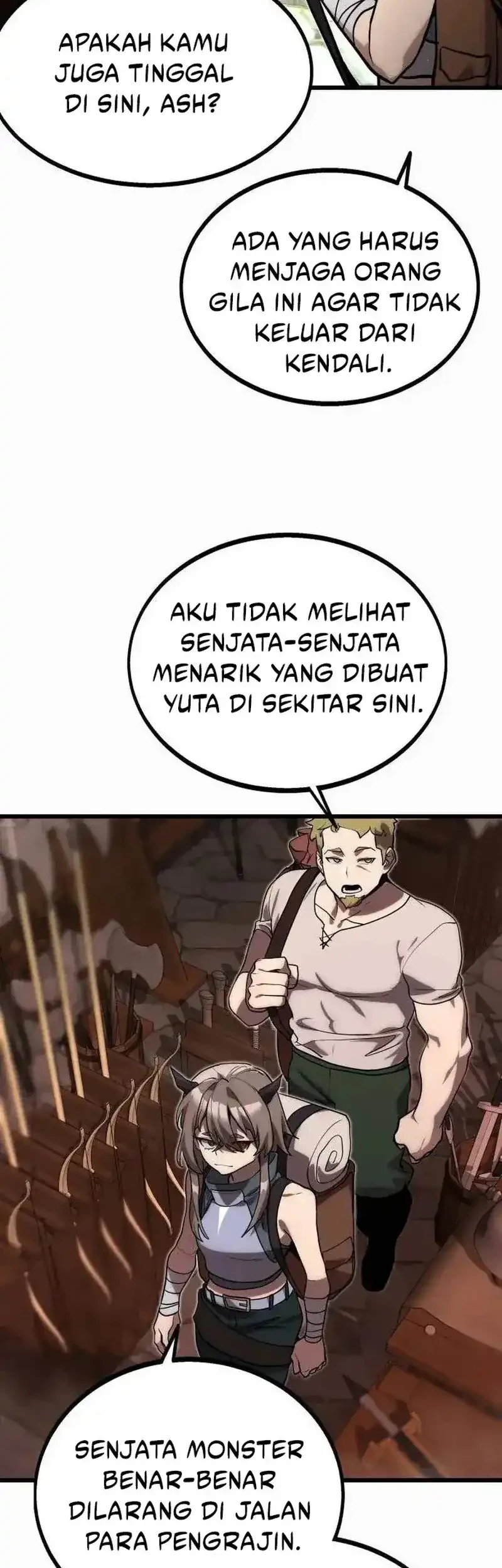 Craftsman’s Street Chapter 8 Gambar 22