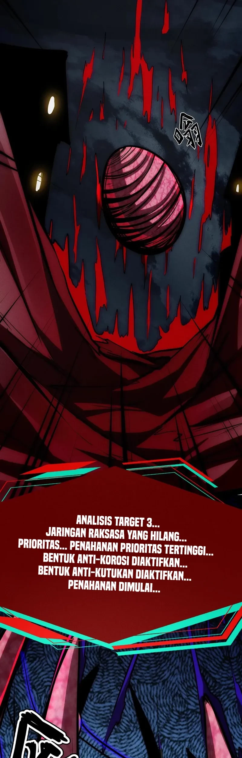 Creepy Pharmacist: All My Patients Are Horrific Chapter 100 Gambar 10