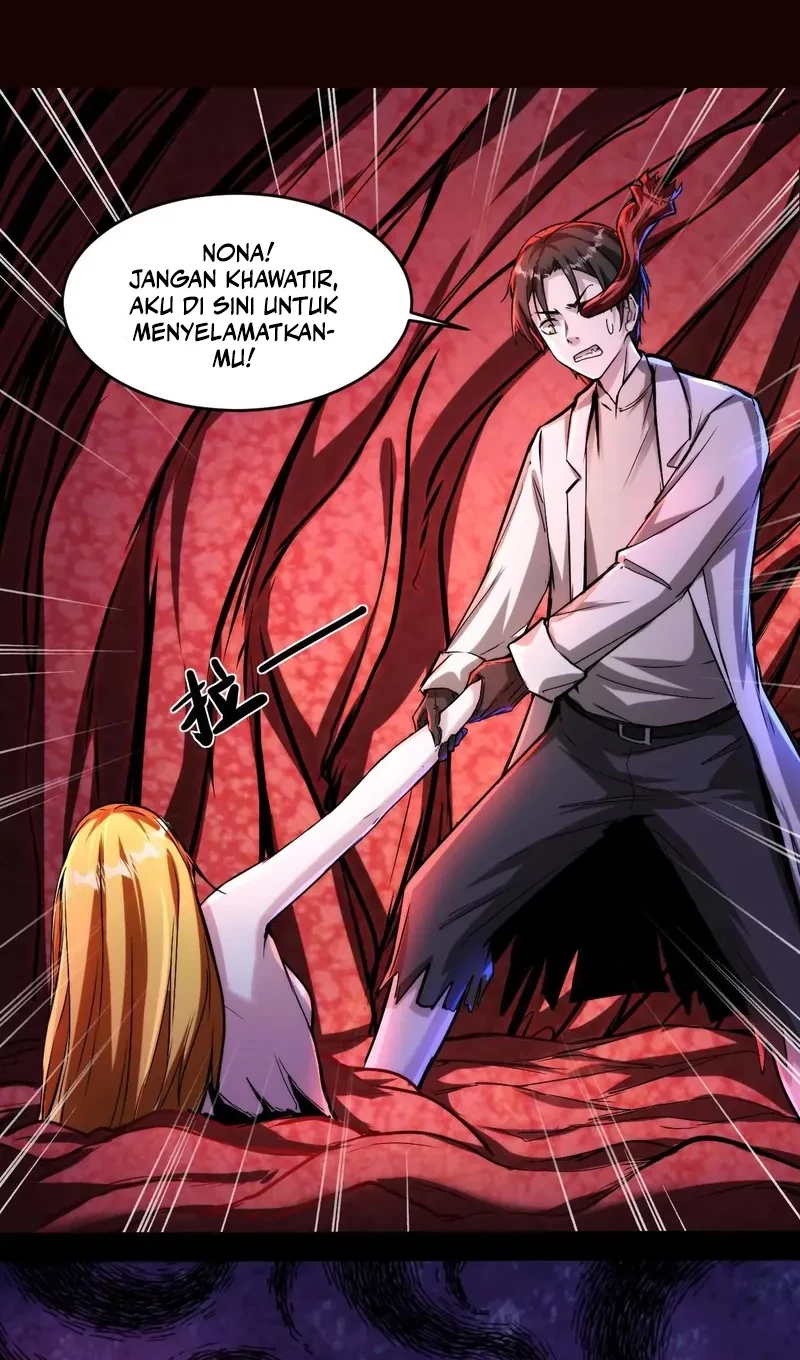 Baca Manhua Creepy Pharmacist: All My Patients Are Horrific Chapter 101 Gambar 2