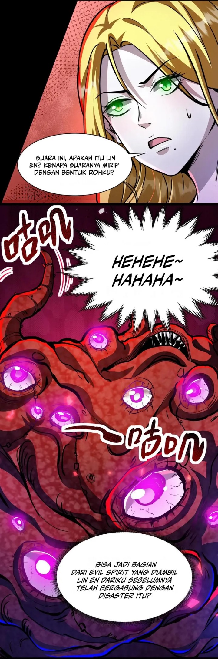 Creepy Pharmacist: All My Patients Are Horrific Chapter 103 Gambar 3