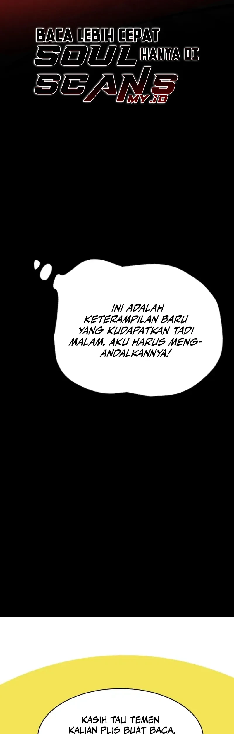 Creepy Pharmacist: All My Patients Are Horrific Chapter 105 Gambar 20