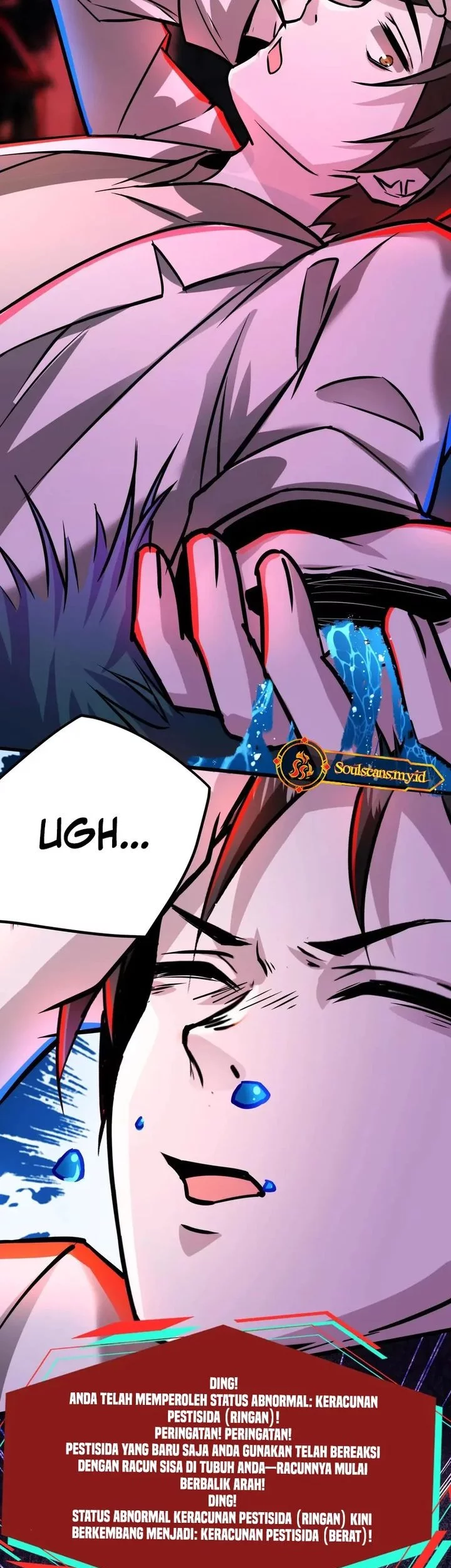 Creepy Pharmacist: All My Patients Are Horrific Chapter 110 Gambar 14