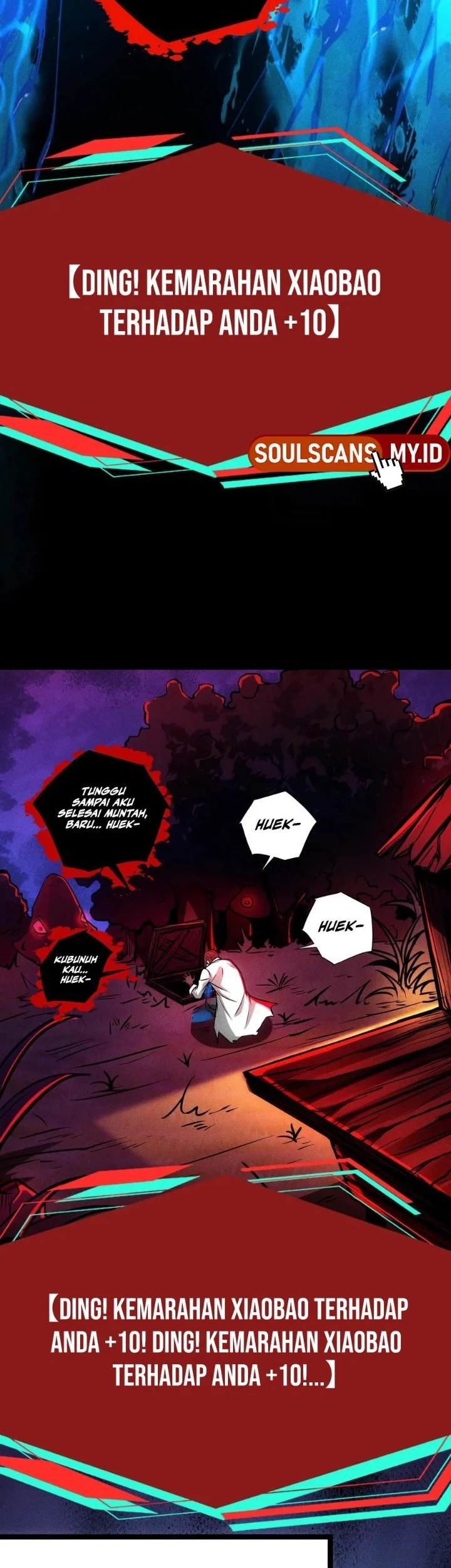 Creepy Pharmacist: All My Patients Are Horrific Chapter 111 Gambar 7