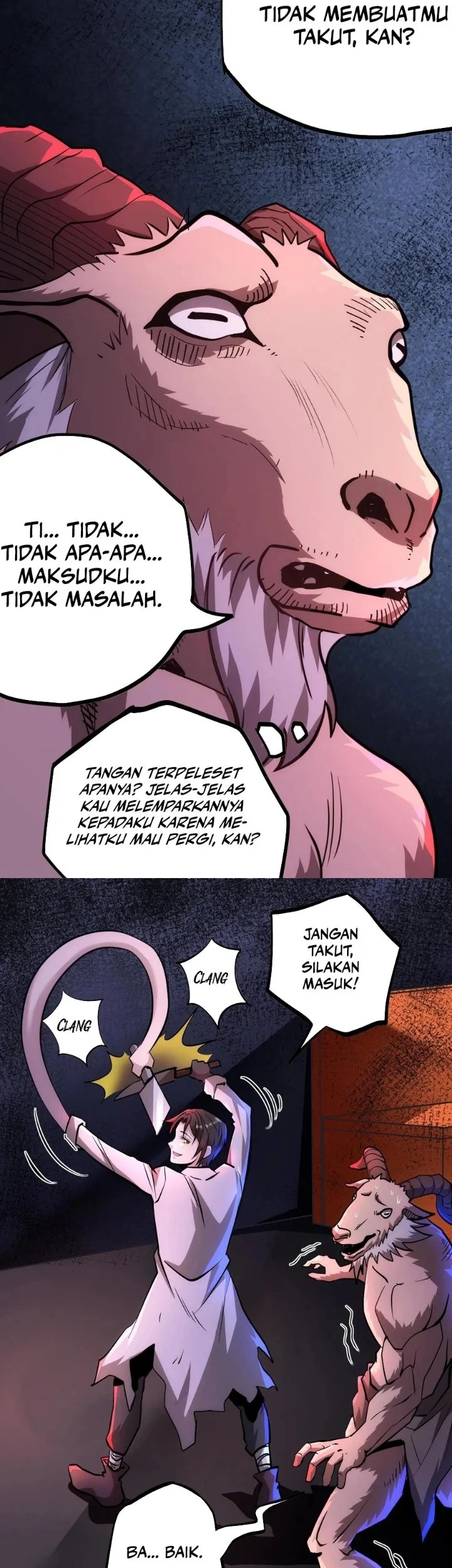 Creepy Pharmacist: All My Patients Are Horrific Chapter 112 Gambar 10