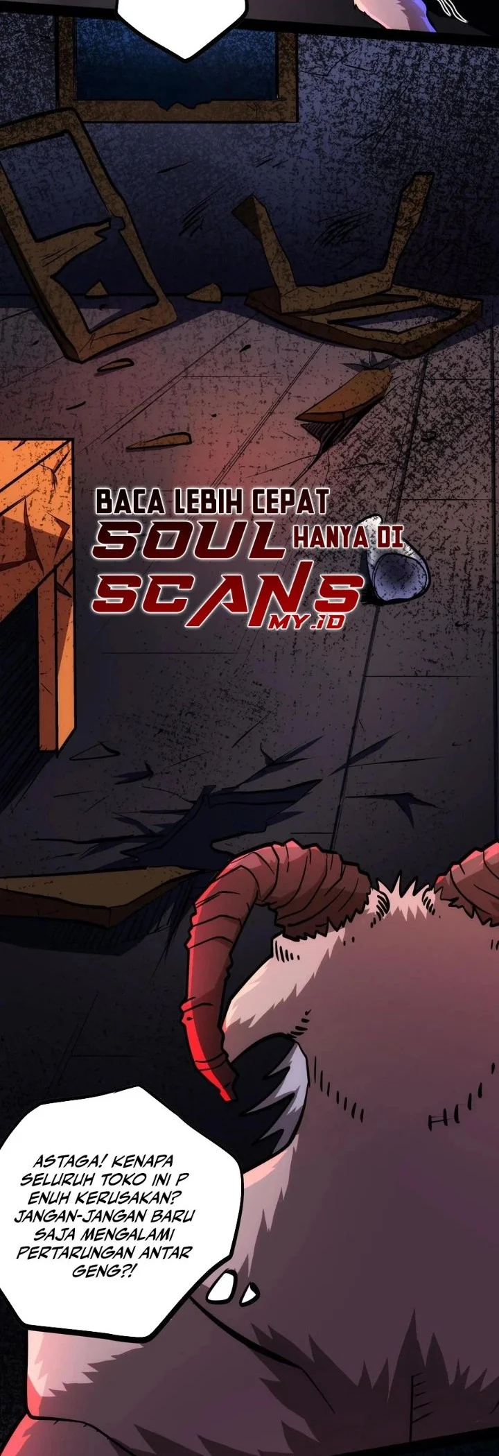 Creepy Pharmacist: All My Patients Are Horrific Chapter 112 Gambar 11