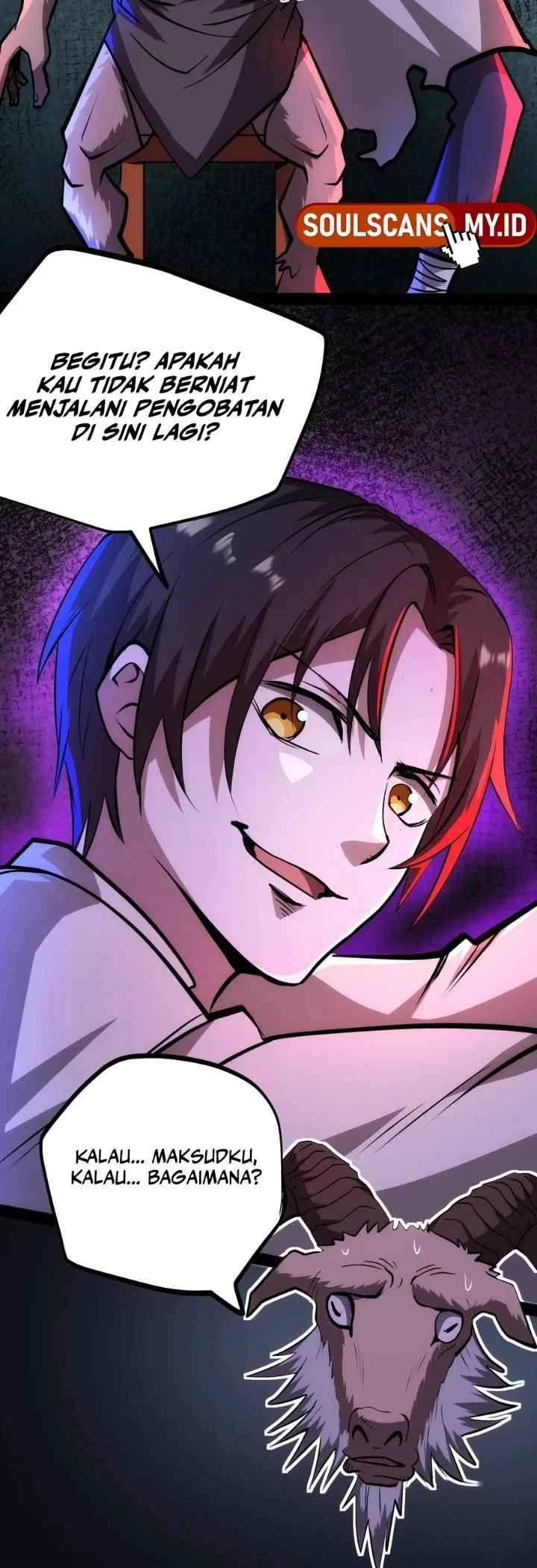 Creepy Pharmacist: All My Patients Are Horrific Chapter 112 Gambar 15