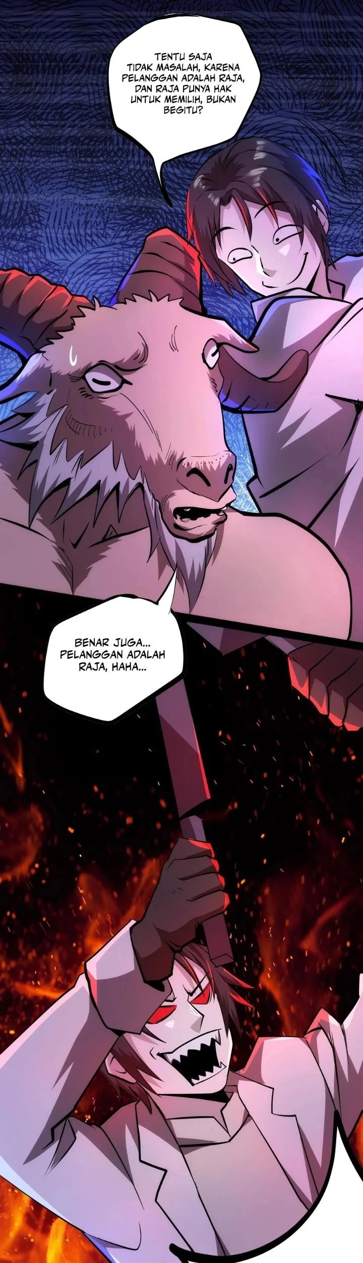 Creepy Pharmacist: All My Patients Are Horrific Chapter 112 Gambar 16