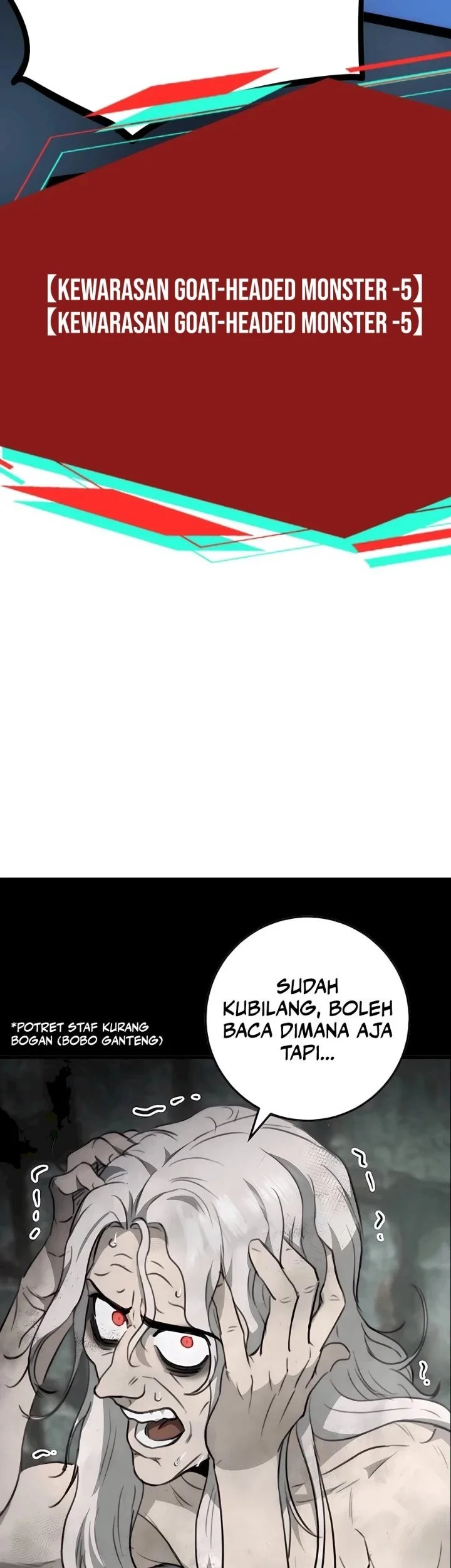 Creepy Pharmacist: All My Patients Are Horrific Chapter 112 Gambar 18
