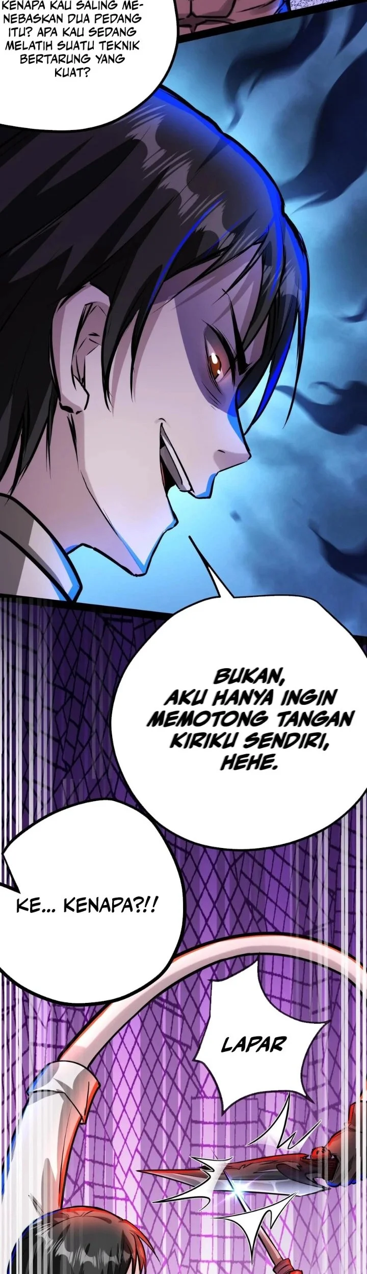 Creepy Pharmacist: All My Patients Are Horrific Chapter 113 Gambar 3
