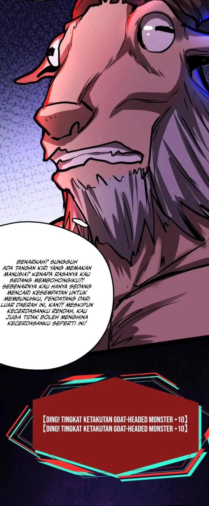 Creepy Pharmacist: All My Patients Are Horrific Chapter 113 Gambar 5