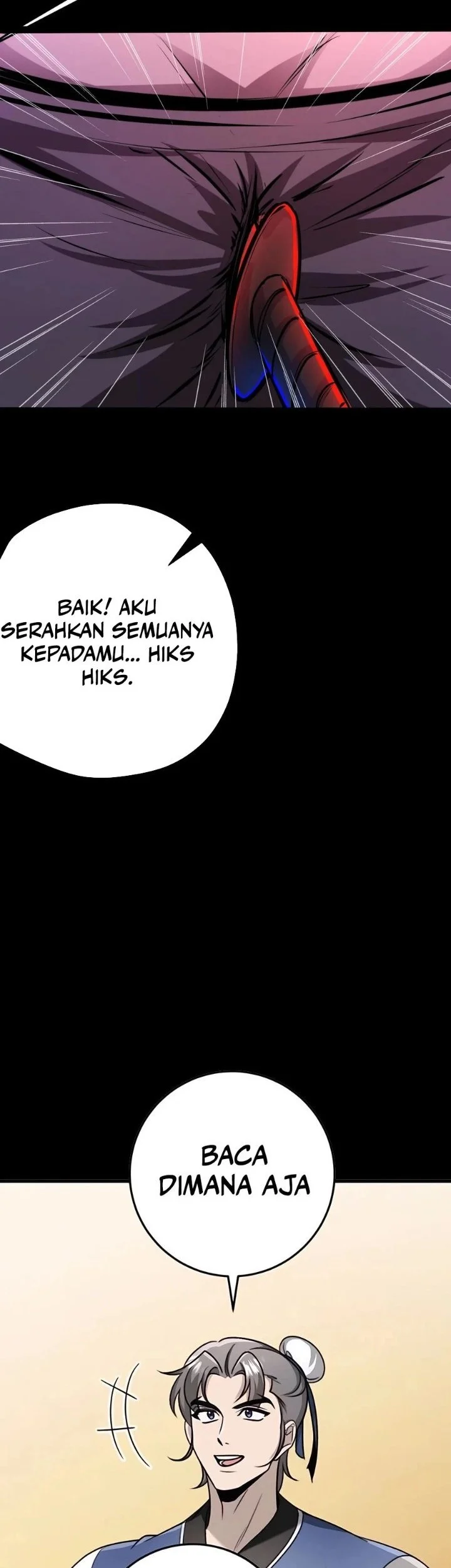 Creepy Pharmacist: All My Patients Are Horrific Chapter 113 Gambar 14