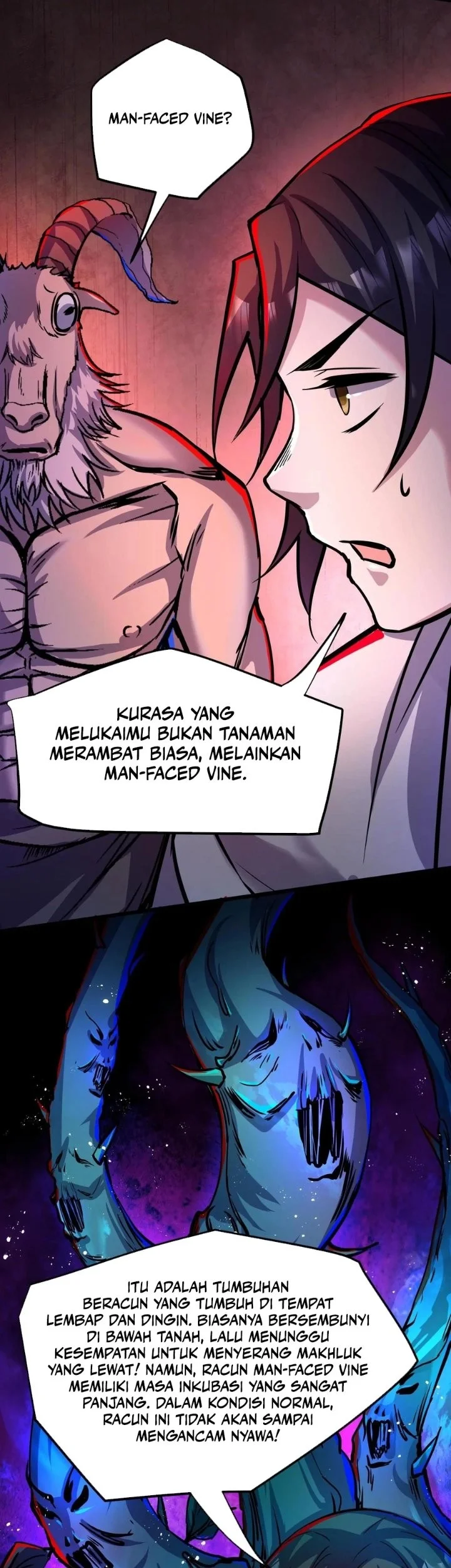Creepy Pharmacist: All My Patients Are Horrific Chapter 114 Gambar 6