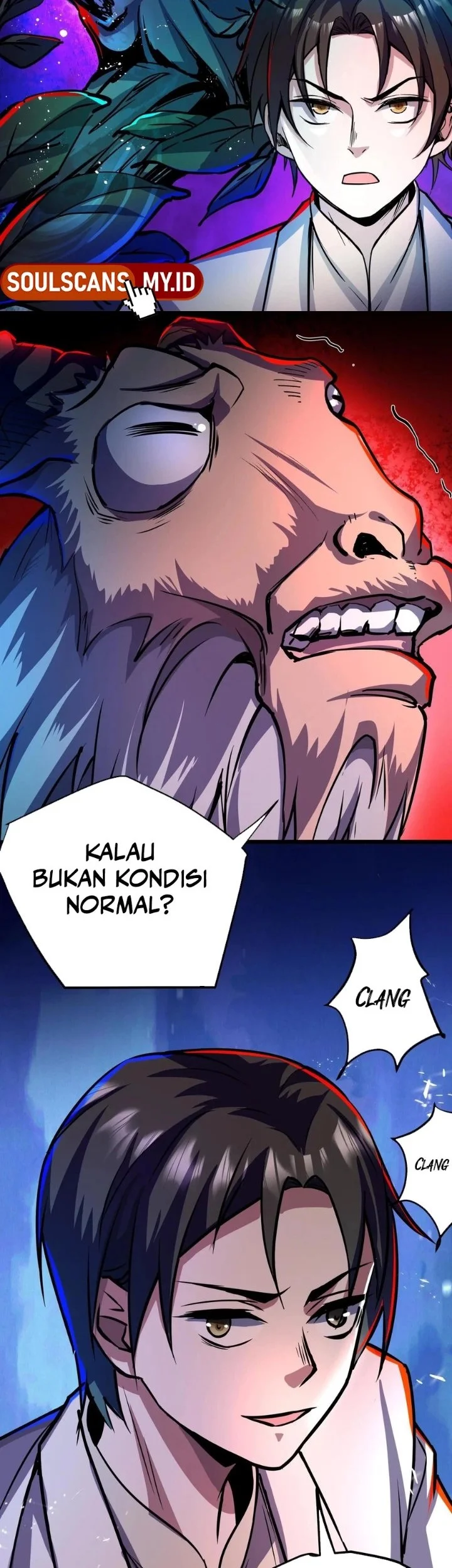 Creepy Pharmacist: All My Patients Are Horrific Chapter 114 Gambar 7