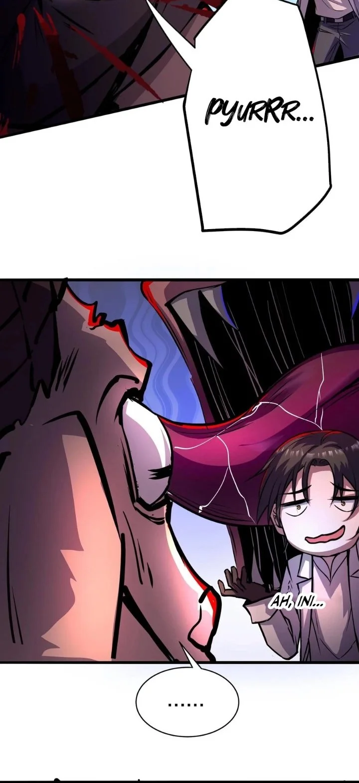 Creepy Pharmacist: All My Patients Are Horrific Chapter 114 Gambar 14