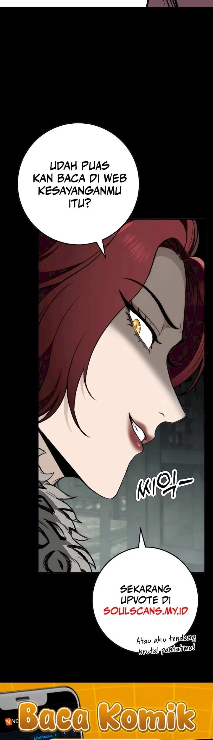 Creepy Pharmacist: All My Patients Are Horrific Chapter 114 Gambar 16
