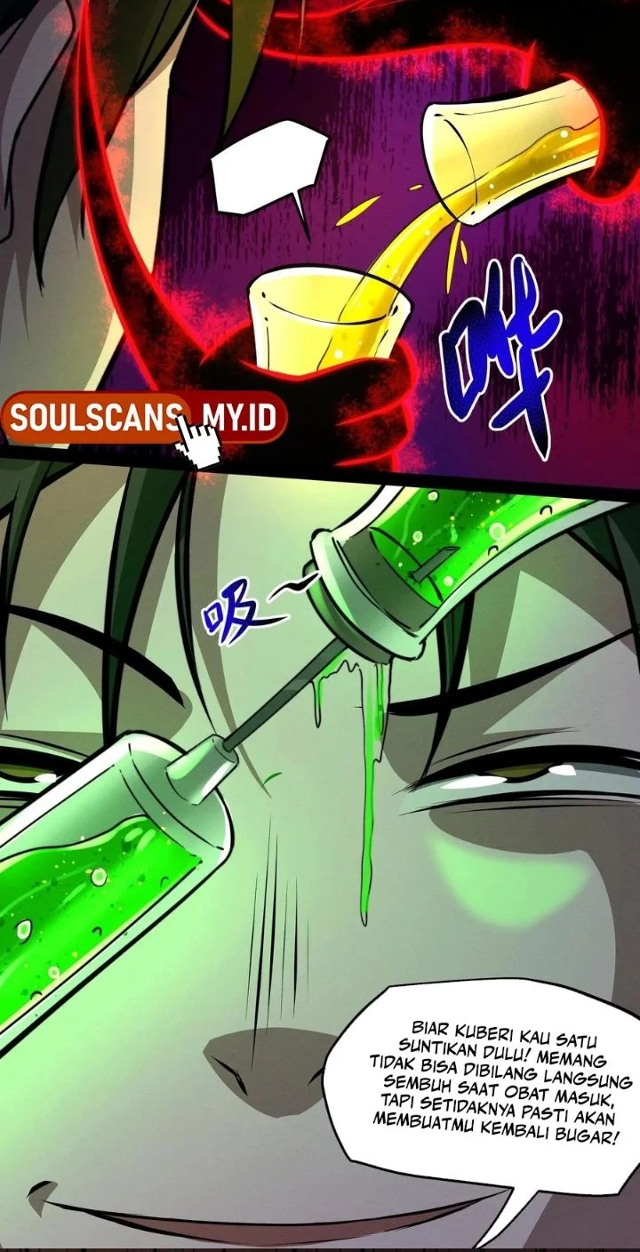 Creepy Pharmacist: All My Patients Are Horrific Chapter 115 Gambar 10