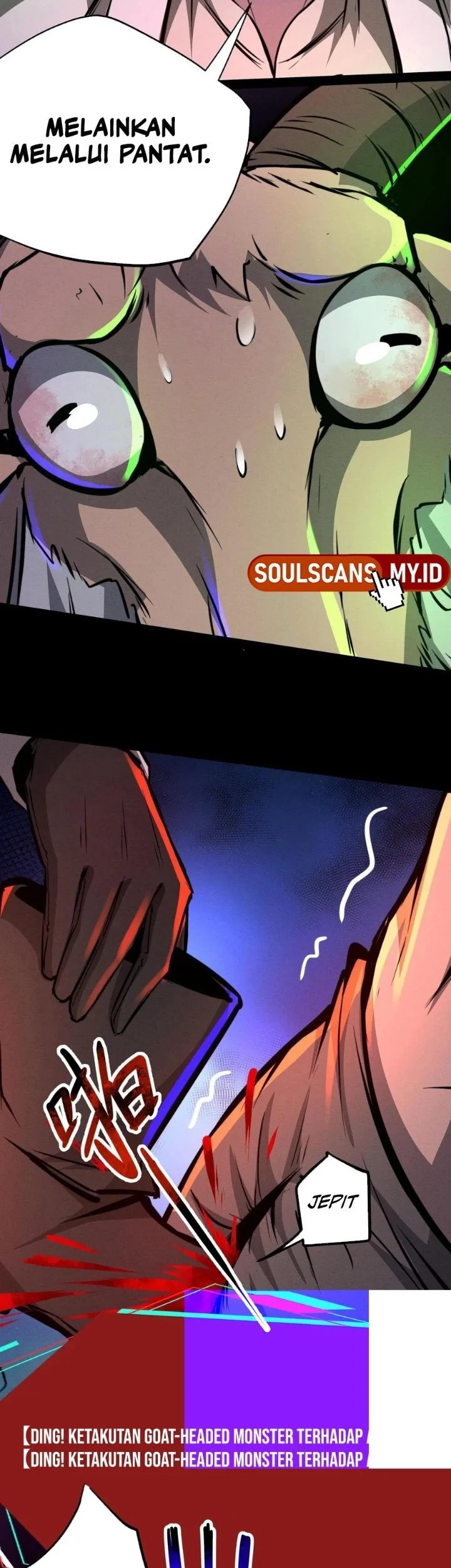 Creepy Pharmacist: All My Patients Are Horrific Chapter 115 Gambar 12