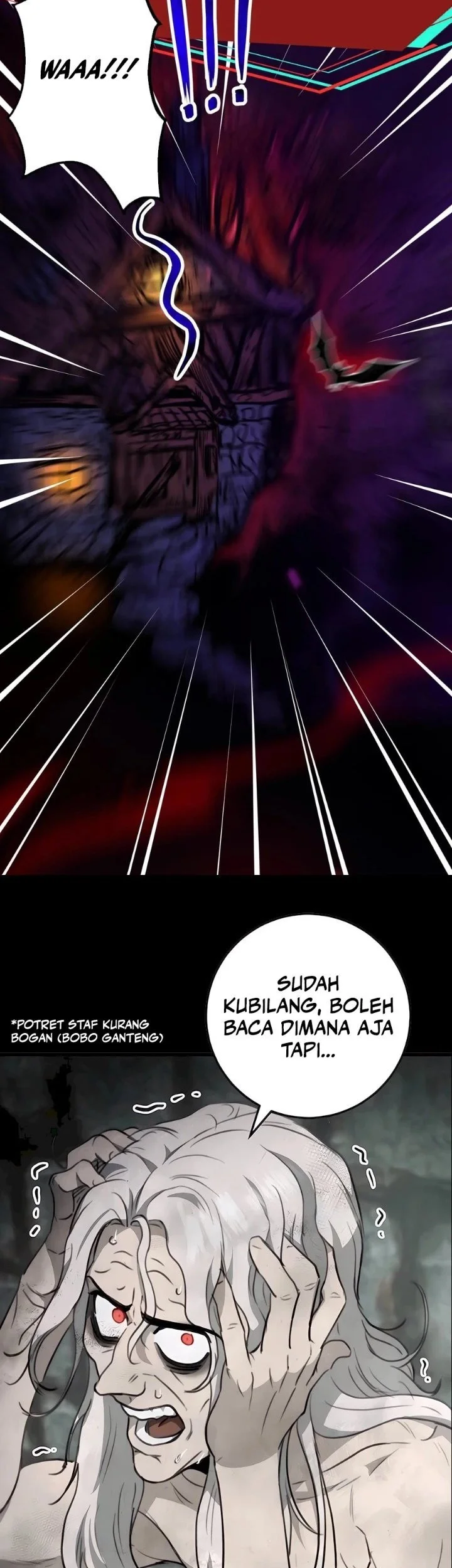 Creepy Pharmacist: All My Patients Are Horrific Chapter 115 Gambar 13