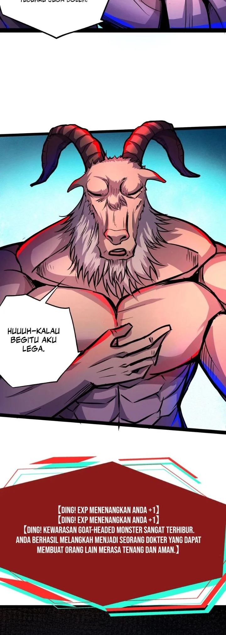 Creepy Pharmacist: All My Patients Are Horrific Chapter 116 Gambar 5