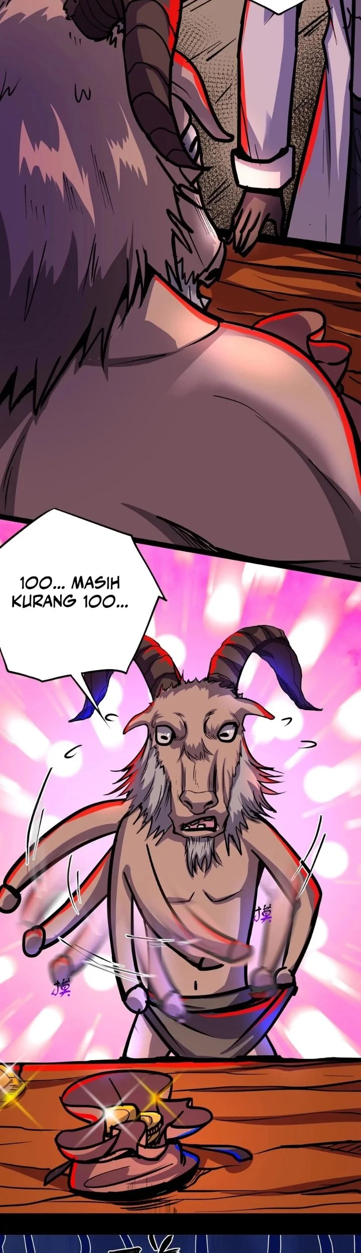 Creepy Pharmacist: All My Patients Are Horrific Chapter 116 Gambar 12
