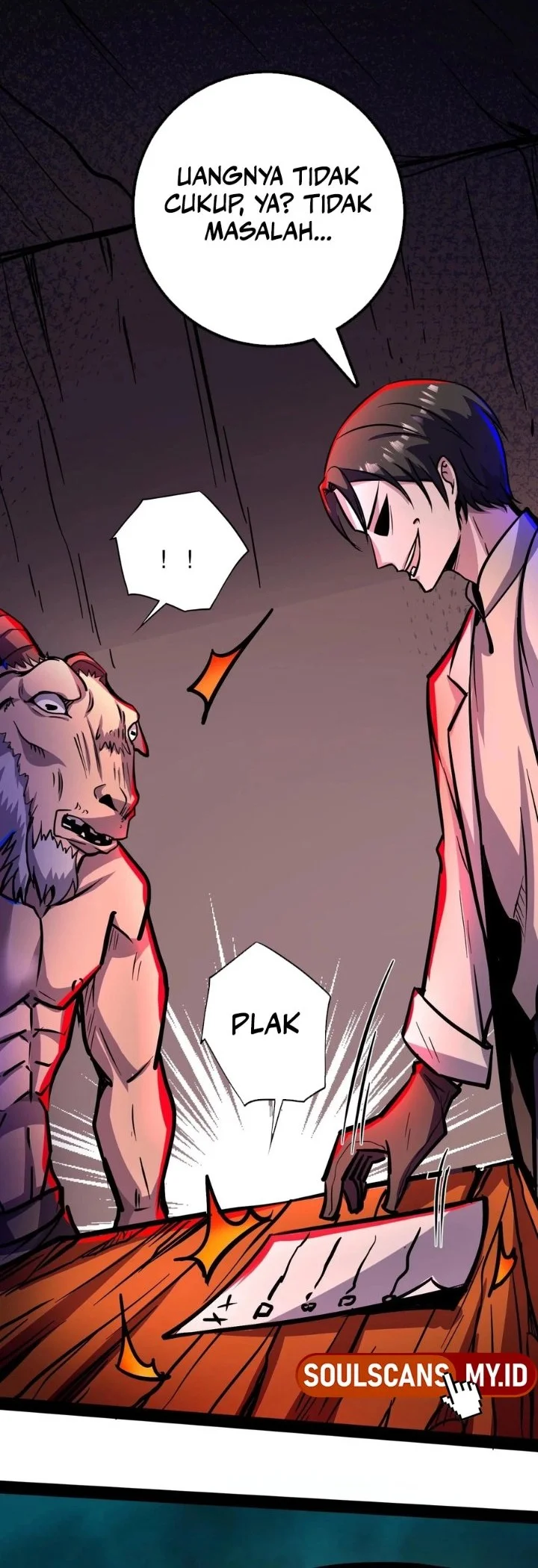 Creepy Pharmacist: All My Patients Are Horrific Chapter 116 Gambar 14