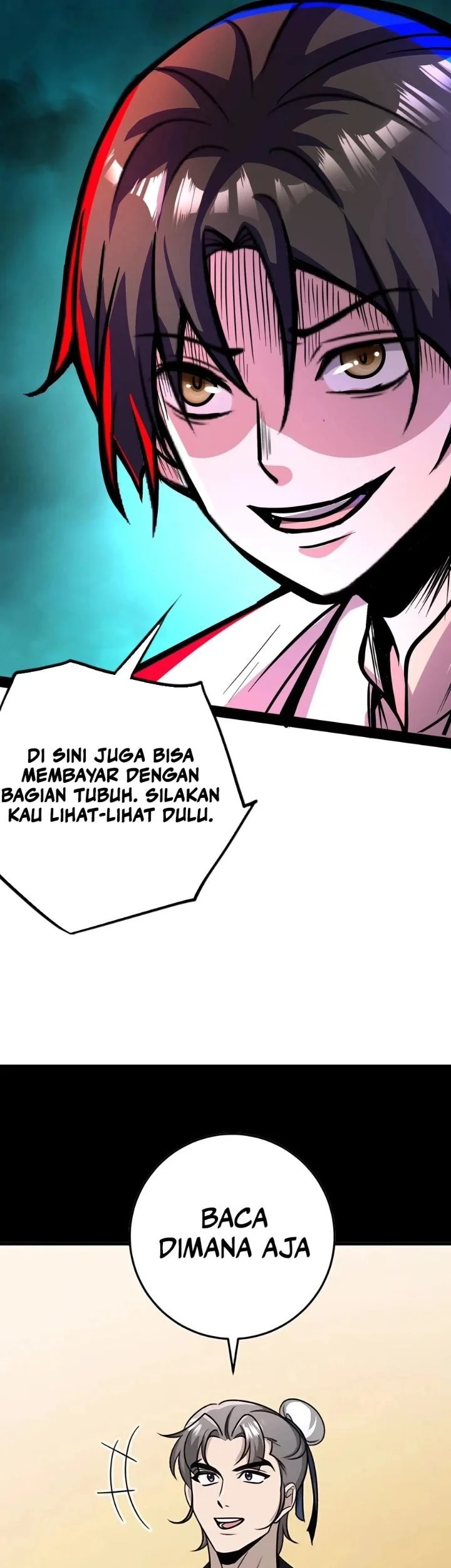 Creepy Pharmacist: All My Patients Are Horrific Chapter 116 Gambar 15
