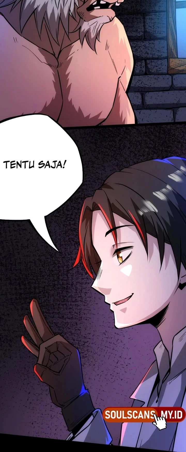 Creepy Pharmacist: All My Patients Are Horrific Chapter 117 Gambar 6