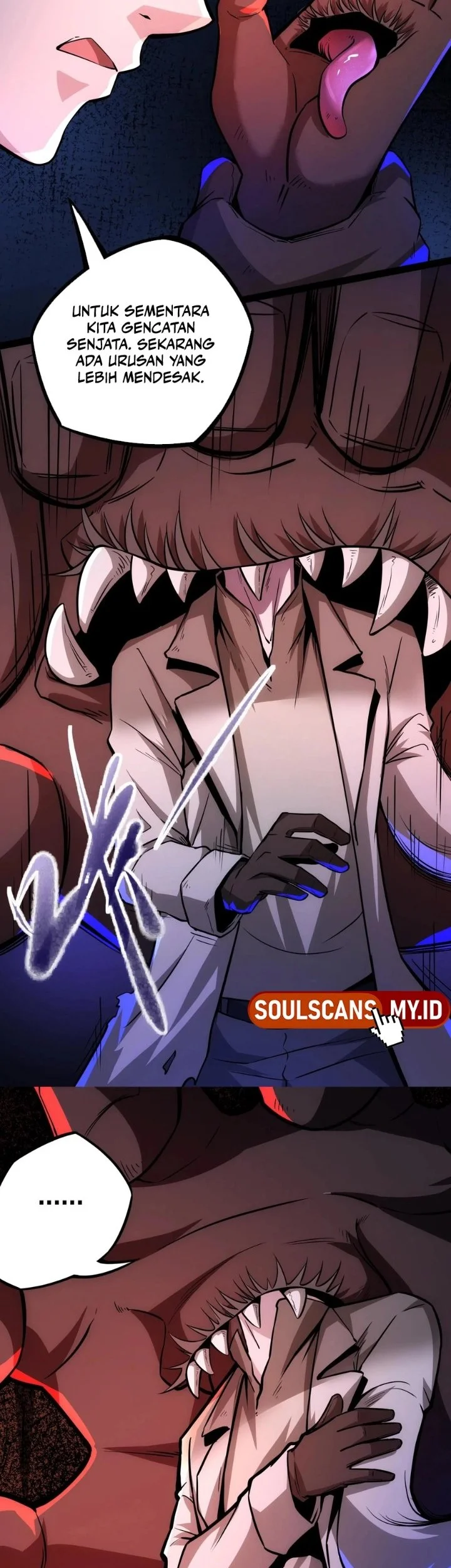 Creepy Pharmacist: All My Patients Are Horrific Chapter 117 Gambar 10