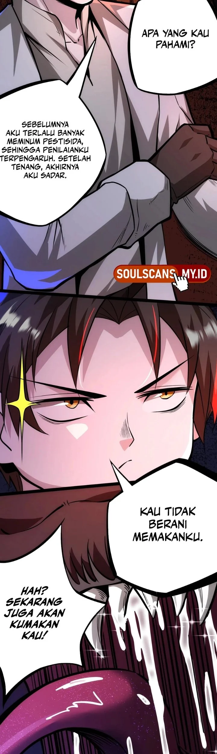 Creepy Pharmacist: All My Patients Are Horrific Chapter 117 Gambar 12