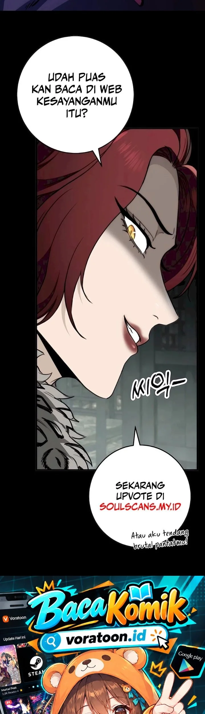 Creepy Pharmacist: All My Patients Are Horrific Chapter 117 Gambar 14