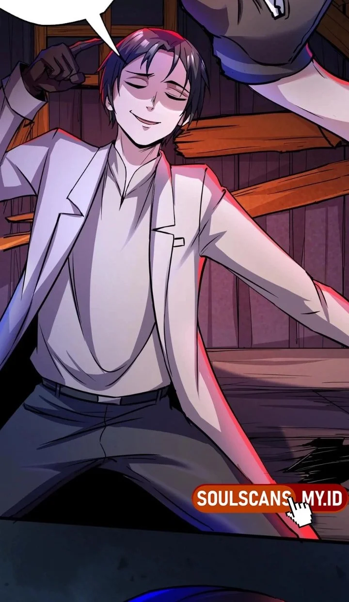Creepy Pharmacist: All My Patients Are Horrific Chapter 118 Gambar 5