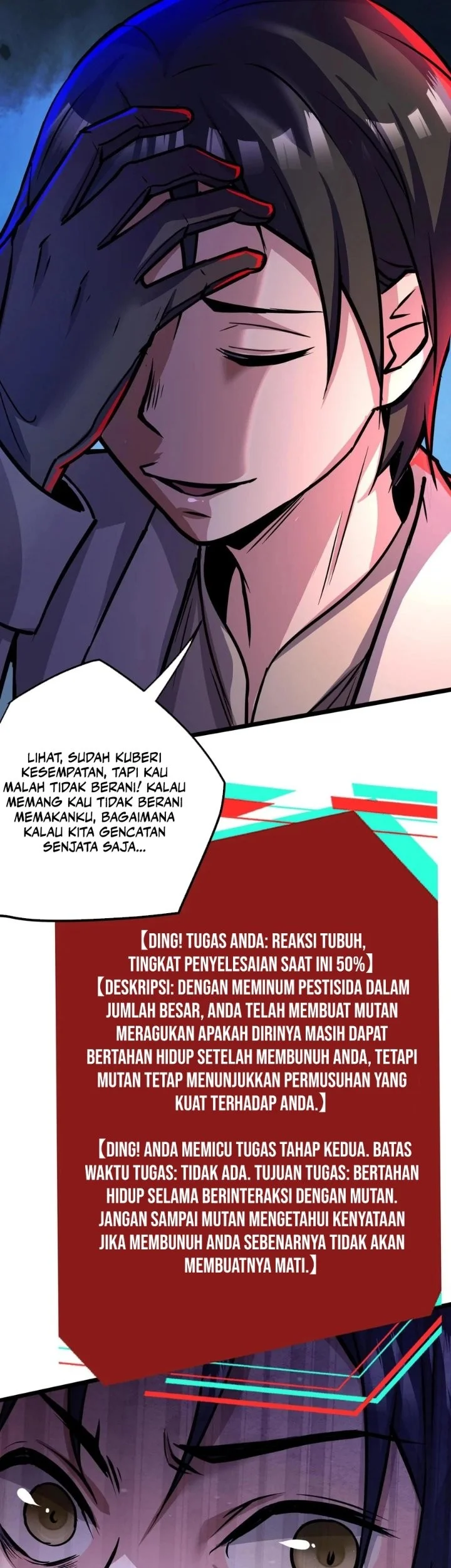 Creepy Pharmacist: All My Patients Are Horrific Chapter 118 Gambar 6