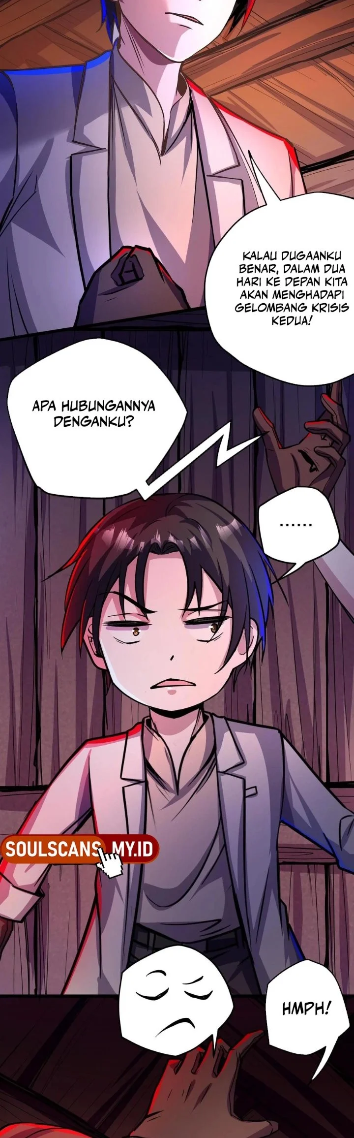 Creepy Pharmacist: All My Patients Are Horrific Chapter 118 Gambar 11