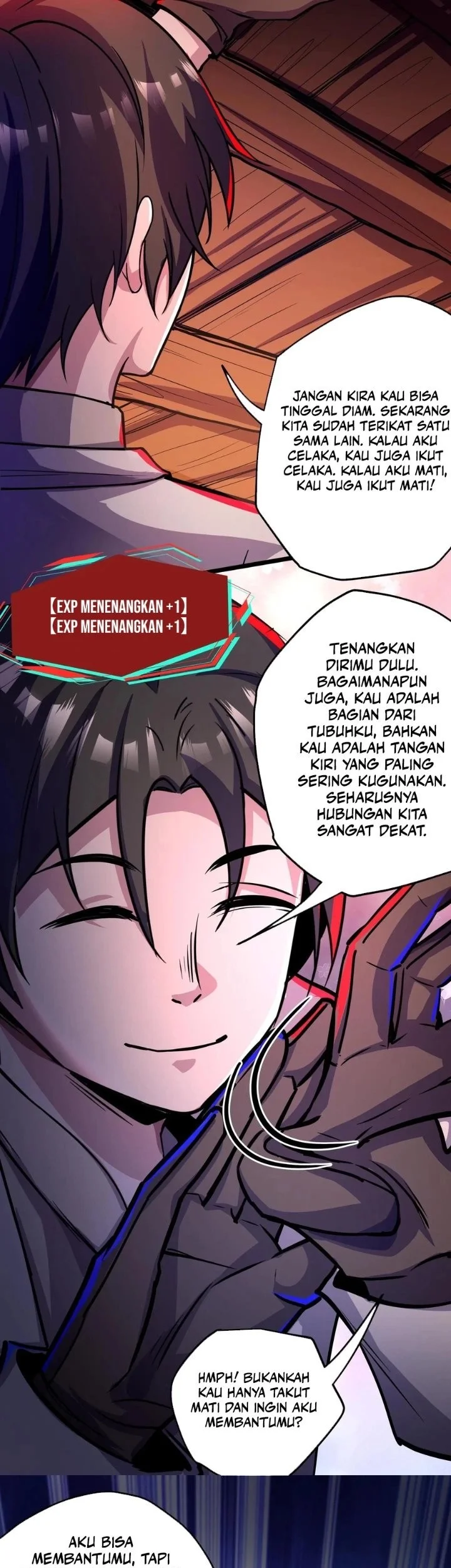 Creepy Pharmacist: All My Patients Are Horrific Chapter 118 Gambar 12