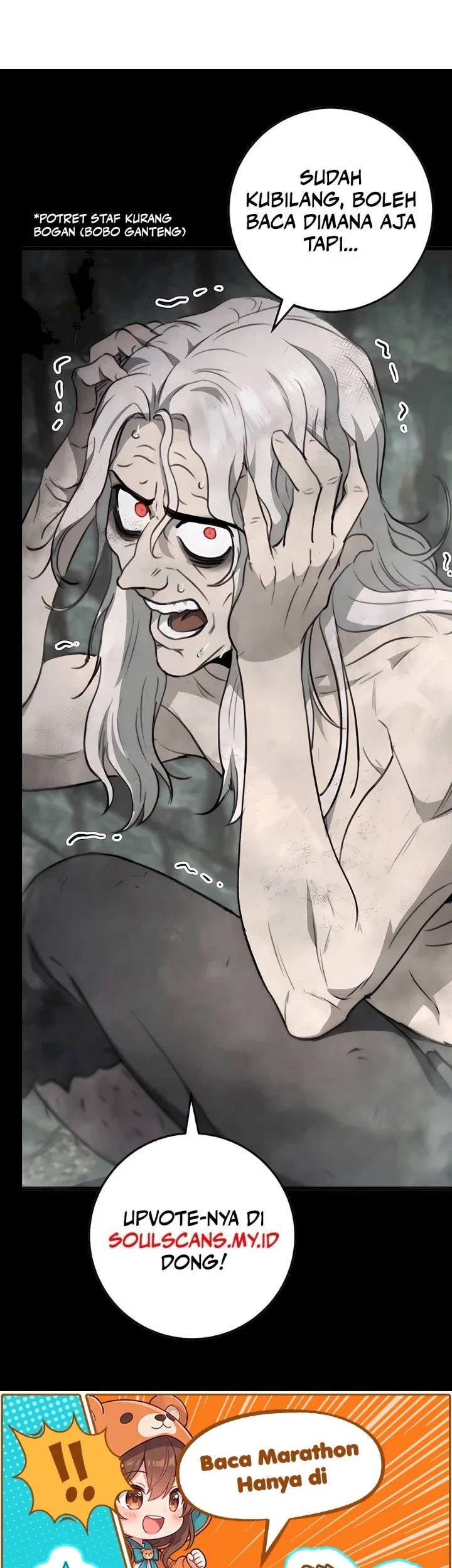 Creepy Pharmacist: All My Patients Are Horrific Chapter 118 Gambar 14