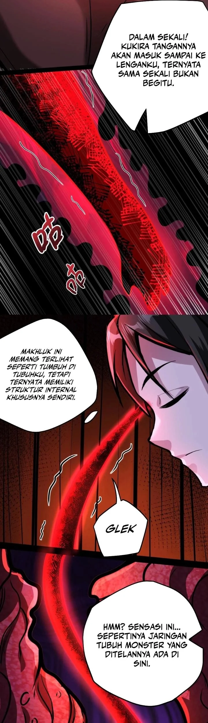 Creepy Pharmacist: All My Patients Are Horrific Chapter 119 Gambar 5
