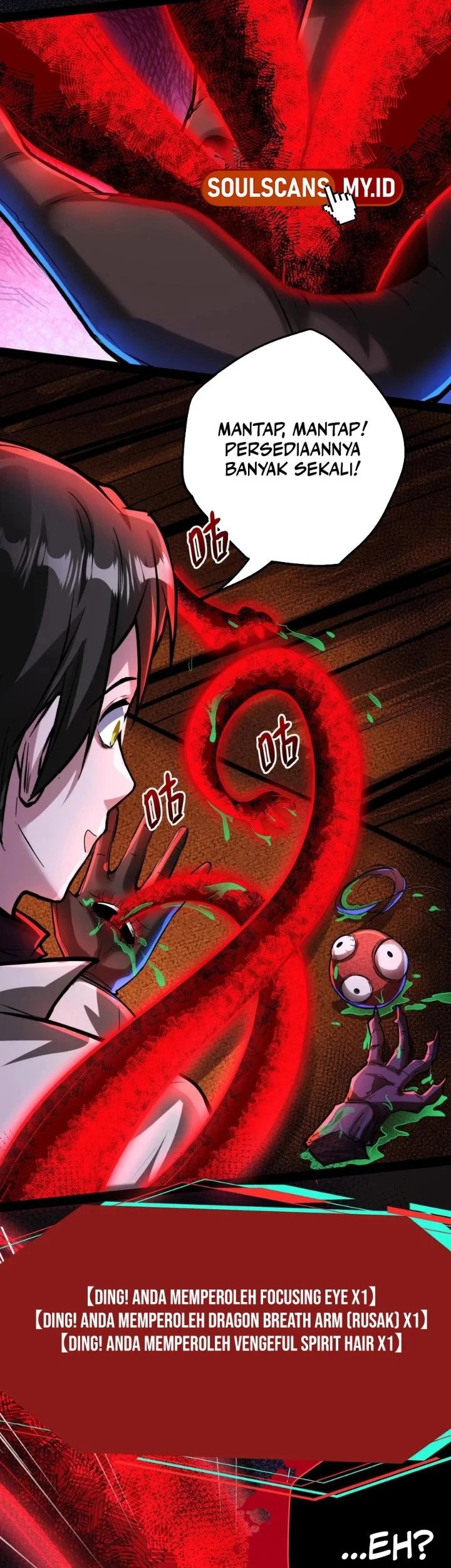 Creepy Pharmacist: All My Patients Are Horrific Chapter 119 Gambar 10