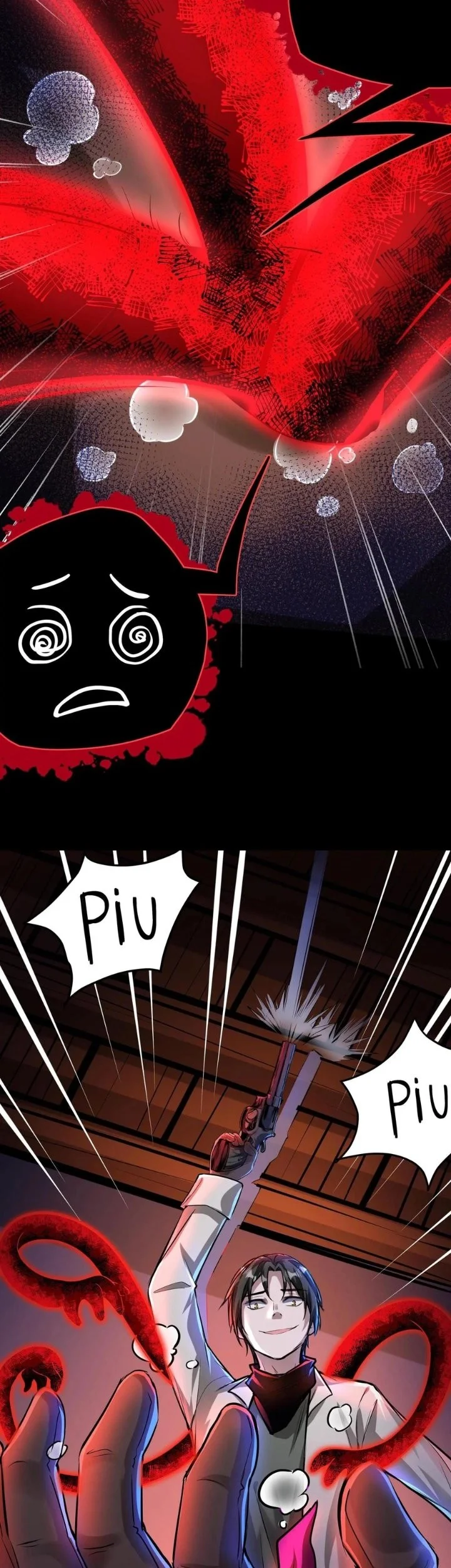 Creepy Pharmacist: All My Patients Are Horrific Chapter 119 Gambar 11