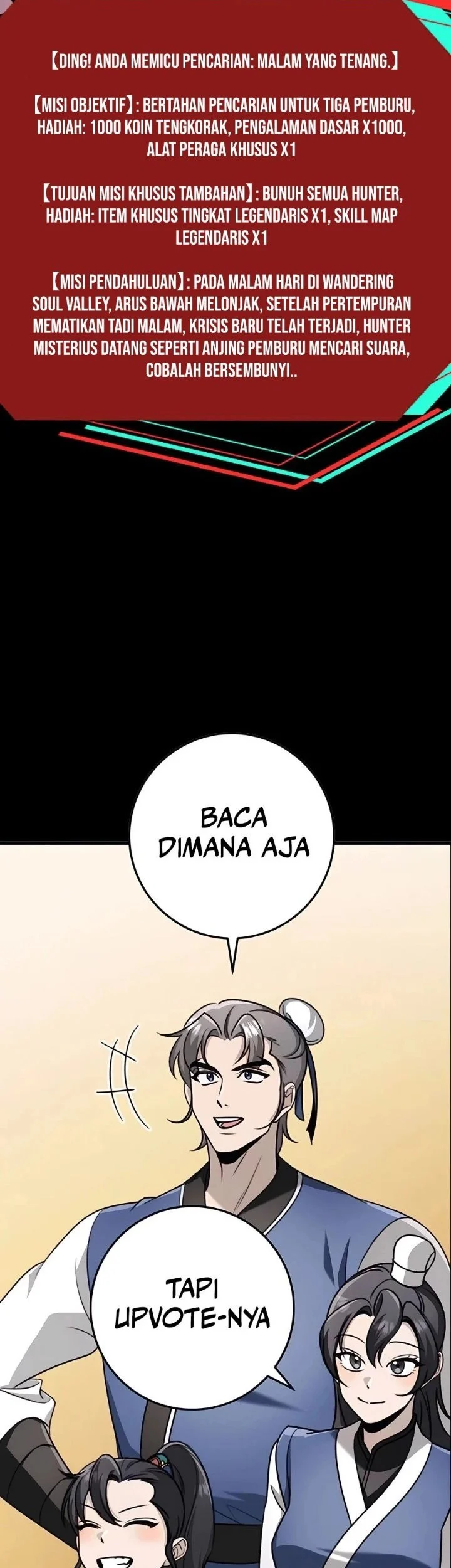 Creepy Pharmacist: All My Patients Are Horrific Chapter 119 Gambar 18