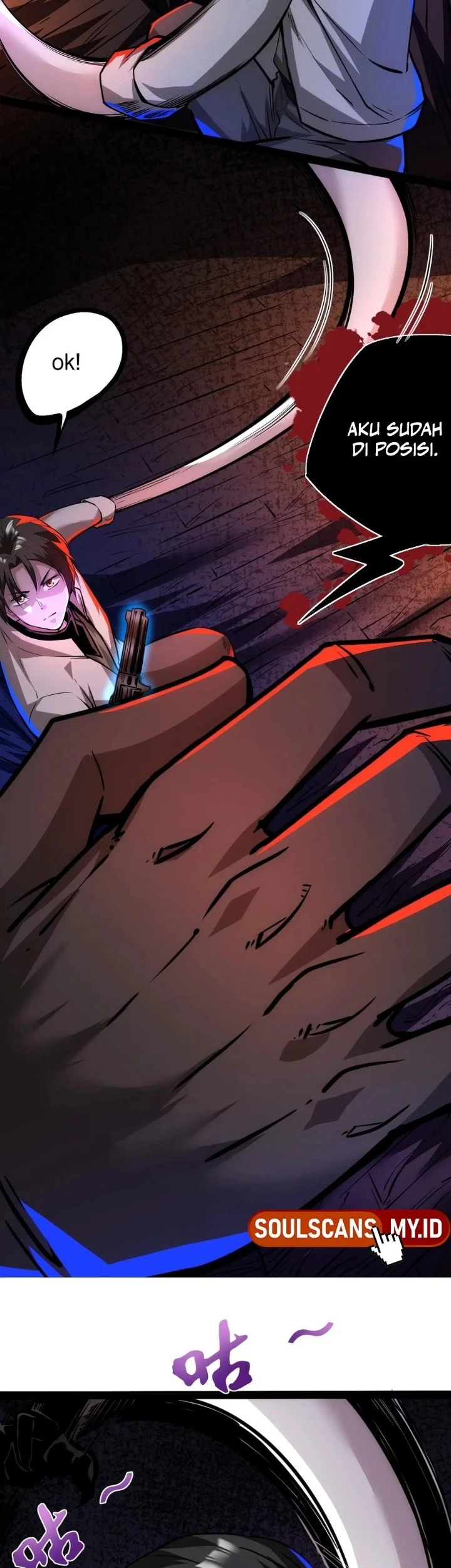 Creepy Pharmacist: All My Patients Are Horrific Chapter 120 Gambar 10