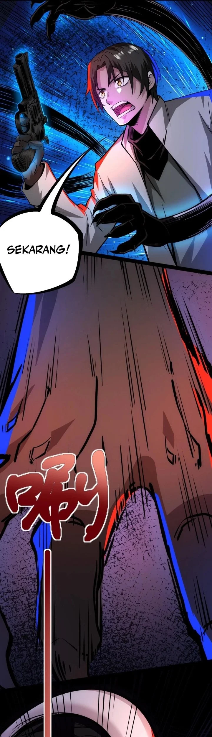 Creepy Pharmacist: All My Patients Are Horrific Chapter 120 Gambar 15