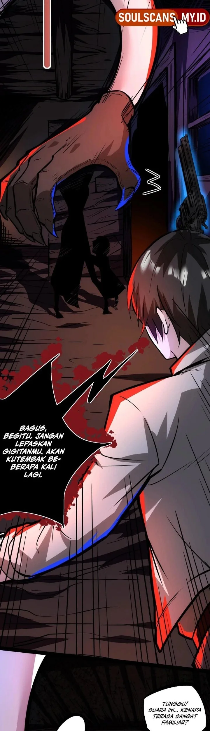 Creepy Pharmacist: All My Patients Are Horrific Chapter 120 Gambar 16