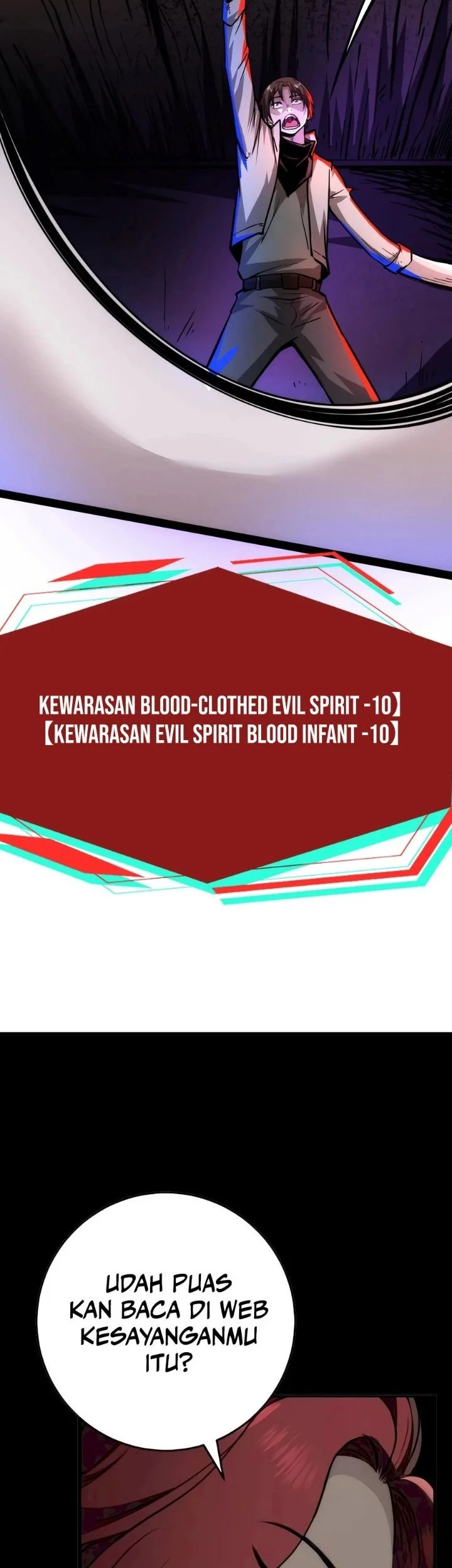 Creepy Pharmacist: All My Patients Are Horrific Chapter 120 Gambar 18