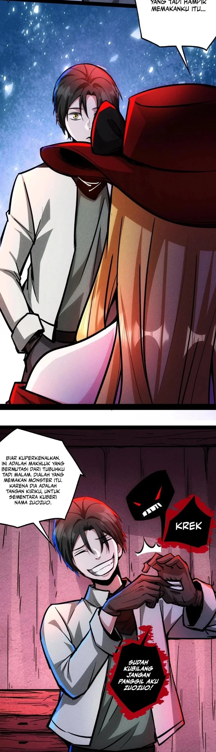 Creepy Pharmacist: All My Patients Are Horrific Chapter 121 Gambar 4