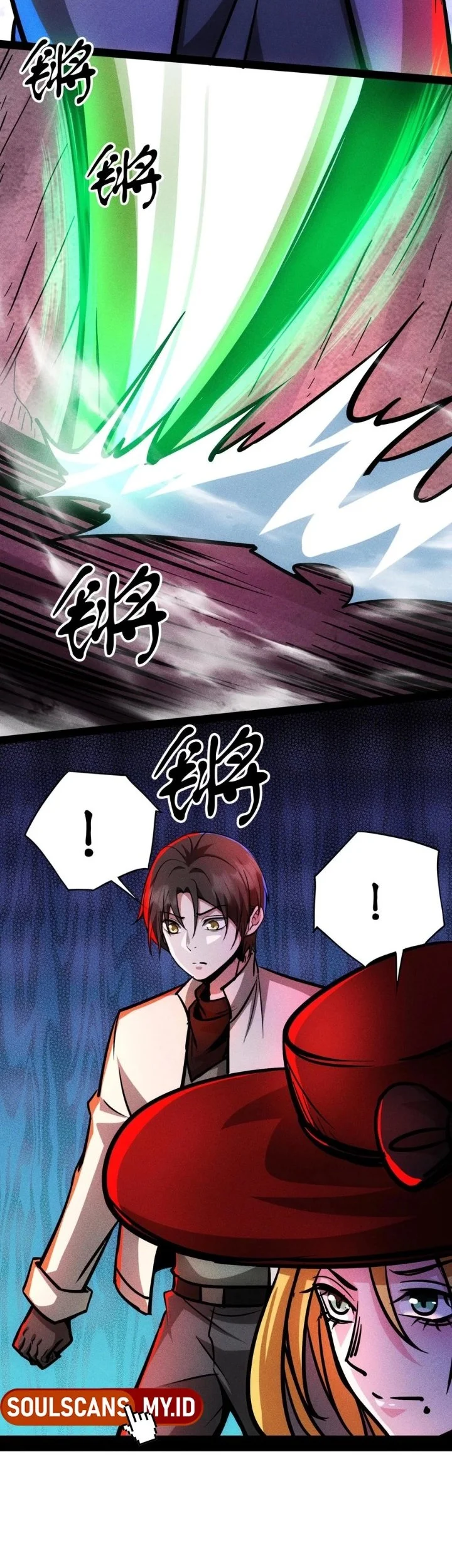Creepy Pharmacist: All My Patients Are Horrific Chapter 121 Gambar 7