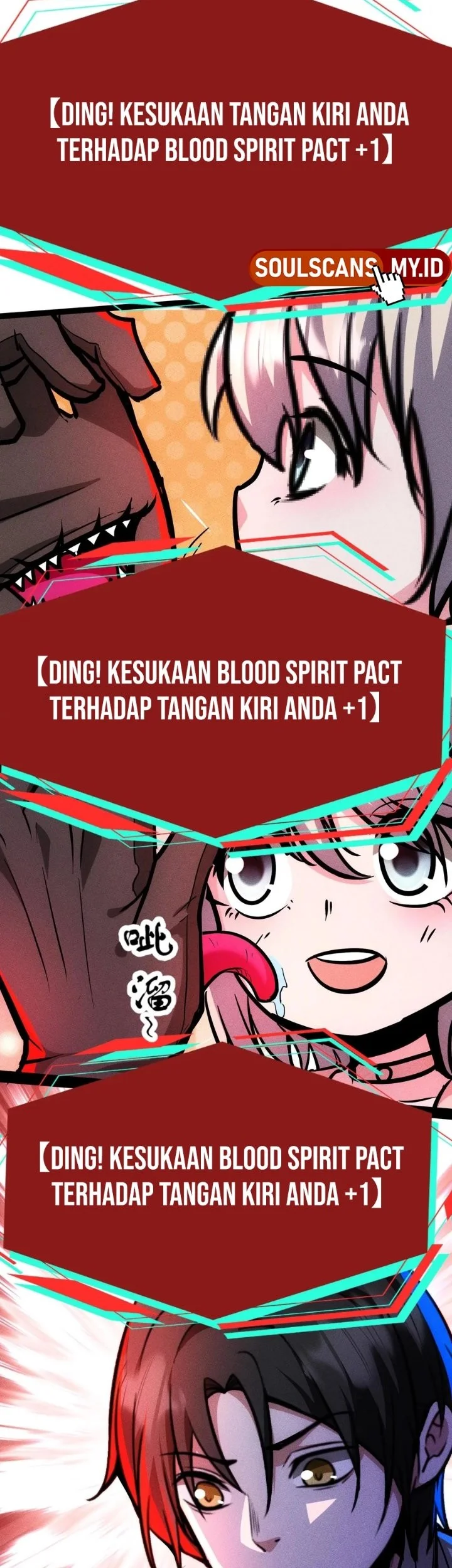 Creepy Pharmacist: All My Patients Are Horrific Chapter 121 Gambar 12