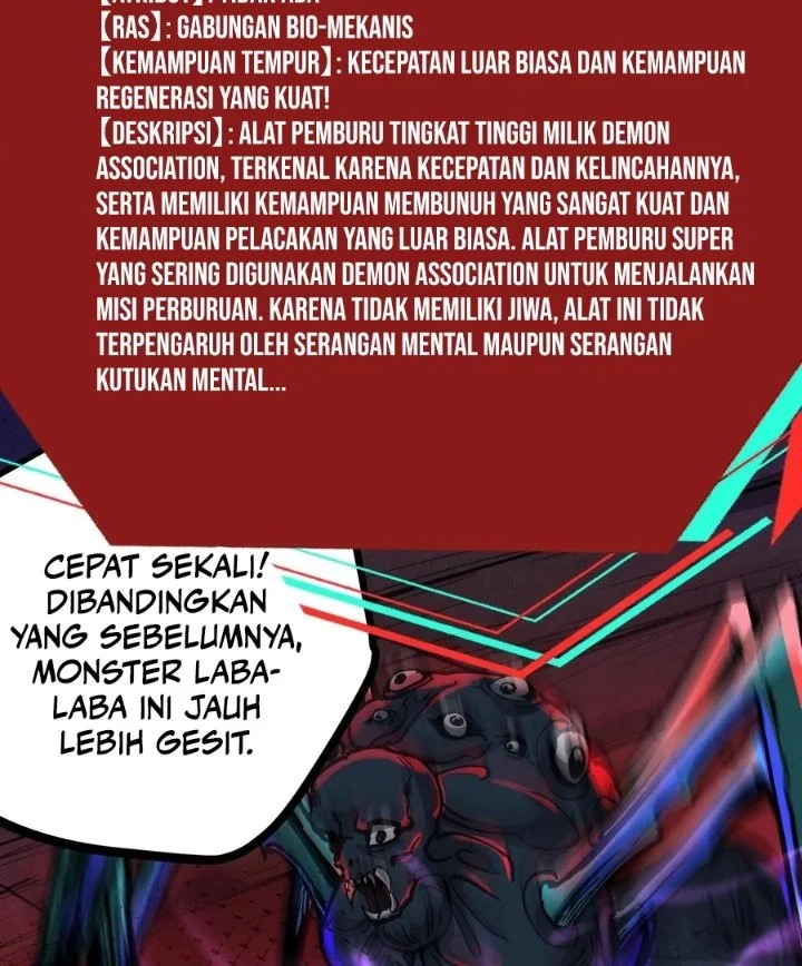 Creepy Pharmacist: All My Patients Are Horrific Chapter 122 Gambar 4