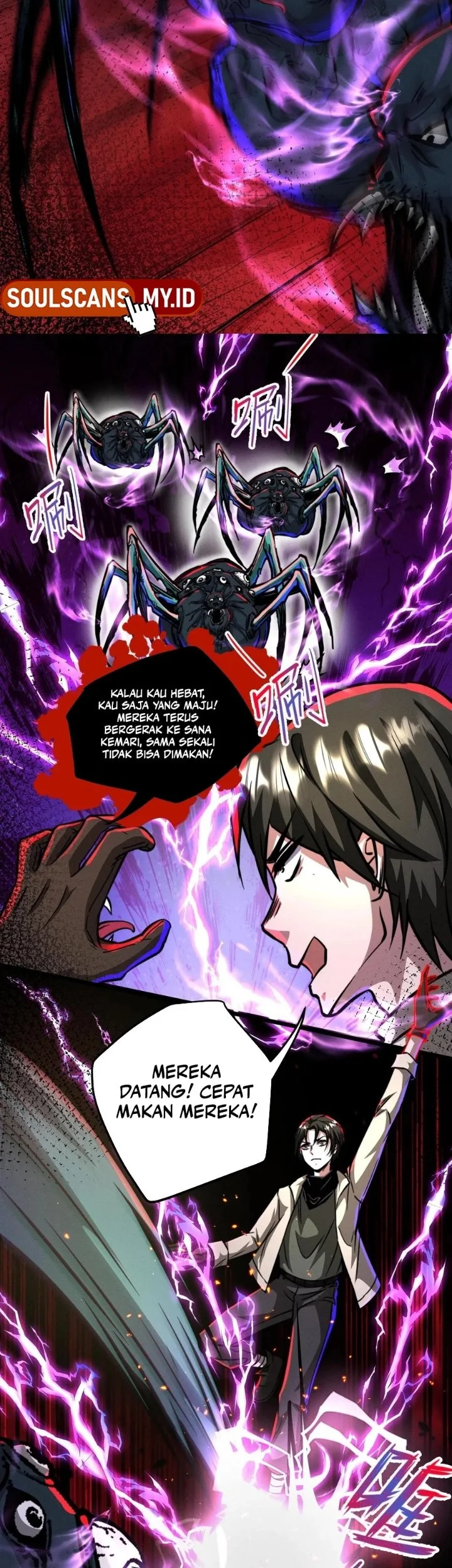 Creepy Pharmacist: All My Patients Are Horrific Chapter 122 Gambar 5