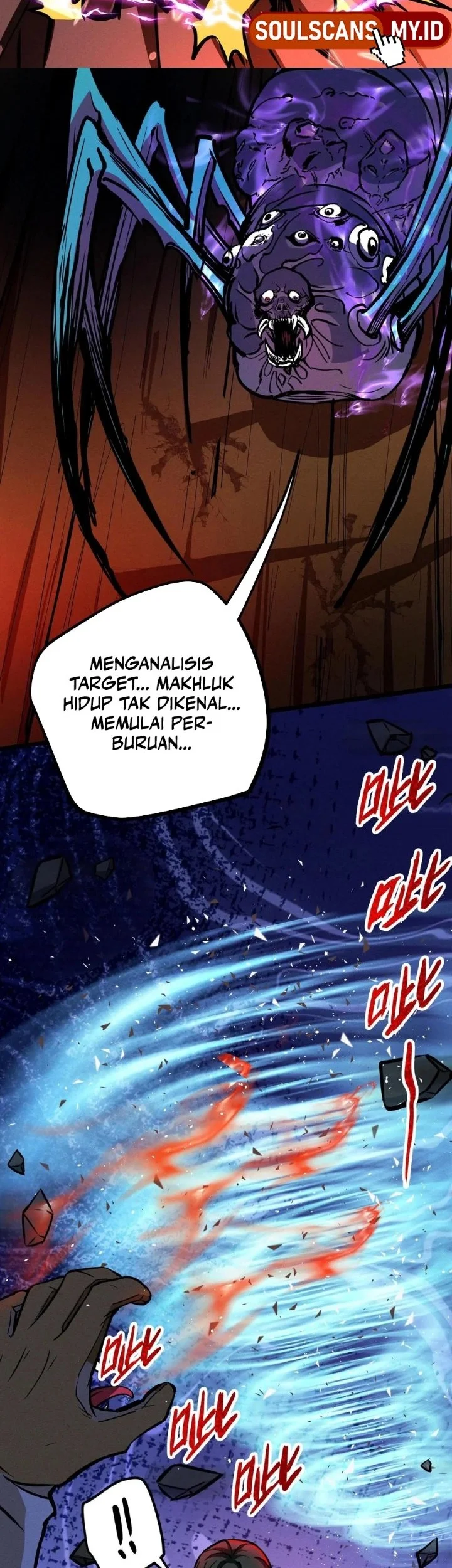 Creepy Pharmacist: All My Patients Are Horrific Chapter 122 Gambar 12